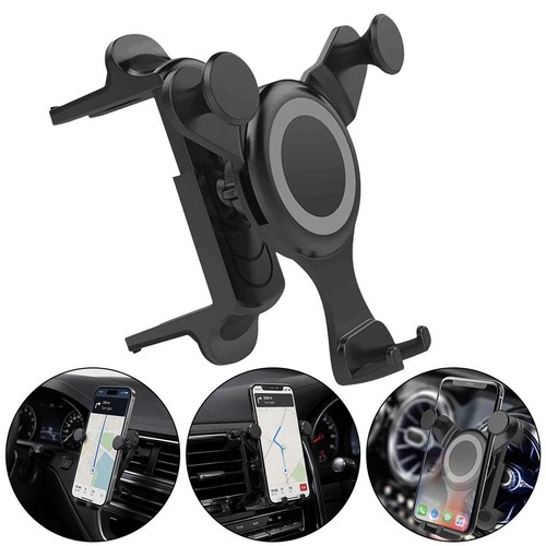 Mercedes air vent phone holder - vent,