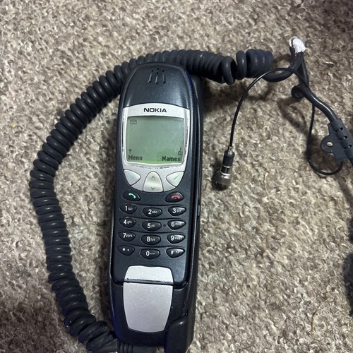 Original mercedes phone - mercedes, nokia