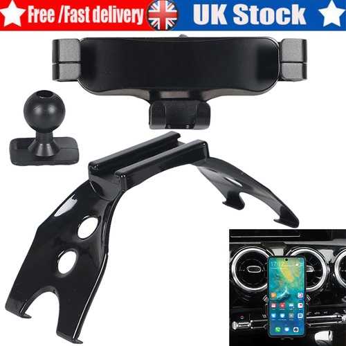New car phone - phone, mount