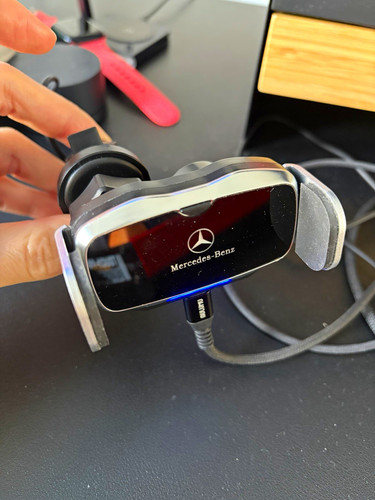 Mercedes benz air vent clip - mercedes-benz,