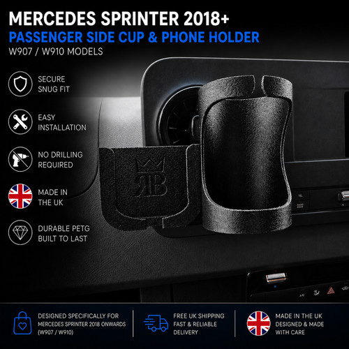 Mercedes benz sprinter 2019 - mercedes,