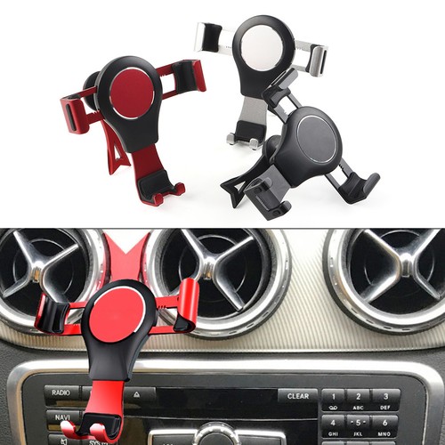 Car air vent phone - car,