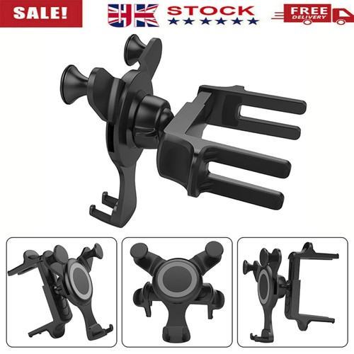 Air vent phone holder stand - vent,