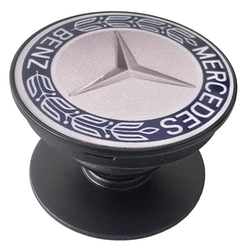 Mercedes benz phone grip - benz,