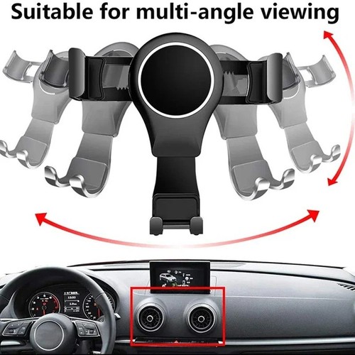 Car air vent - vent, phone