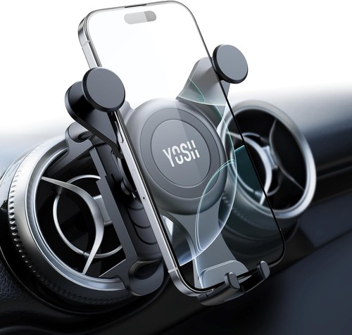 Yosh mercedes phone holder - mercedes,