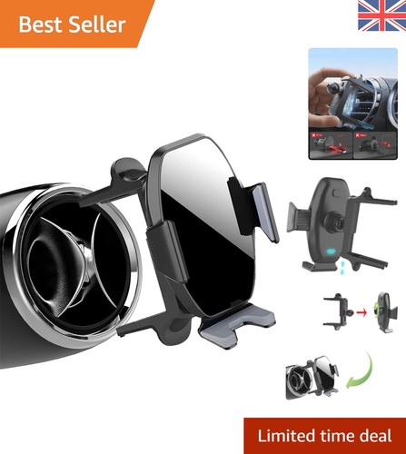 Car phone holder for mercedes - phone,
