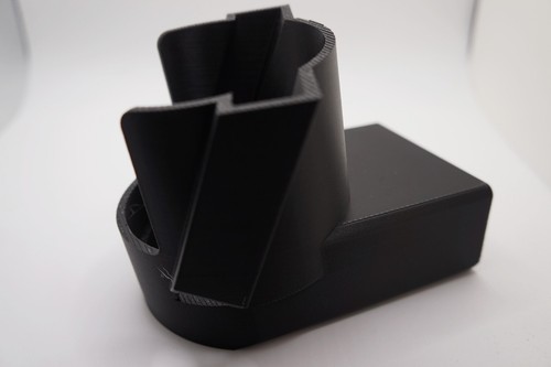 Cup phone holder - phone, mercedes