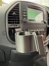 Phone Cup Holder for Mercedes