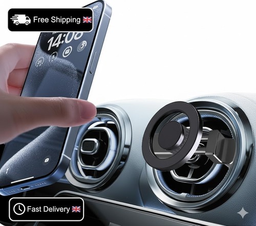 Mercedes phone holder - holder, for