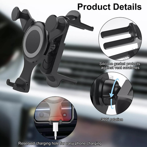 Car mobile phone holder air - holder,